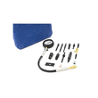 Tester de masurare presiune de compresie pentru motoare diesel, cu adaptoare, 70 bar Satra