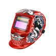 Masca pentru sudura automata heliomata, auto-intunecata, Red Technic