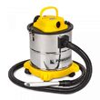 Aspirator cu Filtru HEPA 2 in 1, putere 2000W 20 litri pentru semineu cenusa, Powermat