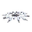 Trusa 34 chei, torx, biti, e-torx, 3/4", Asta