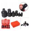 Trusa 6 piese adaptor impact 1/2, 1/4, 3/4, 3/8 Verke