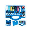 Trusa decuplat conducte clima, aer conditionat, 21 piese, Asta
