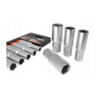 Set 10 chei tubulare 1/2" 10-24  mm, Verke
