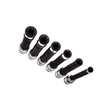 Set 6 chei lungi Torx, E10, E12, E14, E16, E18, E20, lungime 140 mm 1/2", Asta