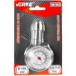 Manometru de verificare presiune anvelope 0-7.5 bari Verke
