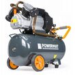 Compresor Aer Comprimat 50L 2 Pistoane 2.2kw 8  Bari 392l/min POWERMAT 