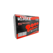 Set carote 19-127 mm pentru lemn, gips-carton și carton, 16 piese, Verke