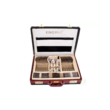 Set tacamuri din inox, 72 de piese, geanta depozitare, Kinghoff