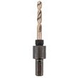Set 17 carote, burghie pentru metal, lemn, Powermat