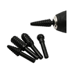 Set 6 freze, metal si lemn, 6mm, Verke