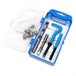 Kit reparatie filete deteriorate, M10X1.25, Satra