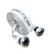 Furtun tip pompieri 2", 20m, Silver