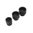 Trusa tubulare de impact, 12 colturi, 1/2" 14-32 mm, 5 piese, Asta