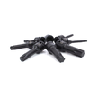 Set chei tubulare de impact tip torx, T30 - T80 1/2", 8 piese, Asta