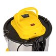 Aspirator cu Filtru HEPA 2 in 1, putere 2000W 20 litri pentru semineu cenusa, Powermat