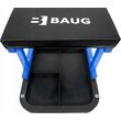 Taburet, Scaun pentru atelier cu sertar Baug 80x190x370mm 150kg
