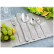Set furculite pentru desert,  6 piese, inox lustruit, Kinghoff