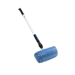 Perie telescopica pentru curatat, spalat auto,  maner 95 - 156 cm, Satra
