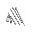Set adaptoare si biti, 16 piese, Silver