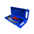 Trusa pentru taiat si bercuit conducte din cupru si aluminiu, matrite in dimensiunile 5/6/8/10/12/14/16, Satra