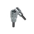 Cheie tubulara, Torx, 1/4" T20, Asta