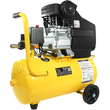Compresor 24 litri, 1 piston, 230V 138/200 L/min, presiune 8 bari, Verke