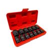 Trusa 13 tubulare de impact 1/2" 10- 24 mm, Verke