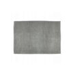 Covoras pentru baie antiaderent, pufos, 60x40 cm, gri, Sepio