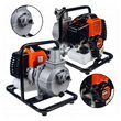 Motopompa pe Benzina 1" Tol 5.8CP Black