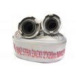 Furtun Tip Pompieri 2 Toli  20m Black 8Bari