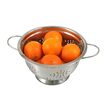 Sita, strecuratoare din inox, cu manere, 28 cm, Kinghoff