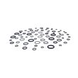 Set garnituri tip O-ring, 270 piese, Asta