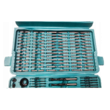 Trusa set 170 burghie metal, beton, lemn Verke