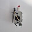 Carburator drujba compatibil Husqvarna 340, 345, 350, 353, 357, 357XP, 359, cu o singura teava, fara pompita de amorsare, PowerX