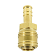 Cupla rapida pneumatica din alama pentru furtun 10 mm, Verke