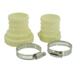 Cuple rapide 3" pentru furtun tip pompieri, plastic, Verke