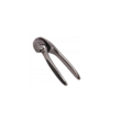Presa pentru usturoi, inox, 16 x 4,5 cm, Kinghoff