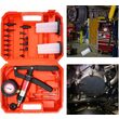 Pompa de vid manuala, presiune si vacuum, Verke