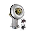 Angrenaj unghiular, cap reductor pentru motocoasa, 7 caneluri, 26 mm, PowerX