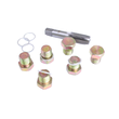 Trusa, kit reparatie filet buson baie ulei, M17 x 1.5, Asta