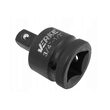  Adaptor impact, redus de la 3/4" la 1/2", Verke