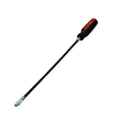 Recuperator magnetic cu tija flexibila, lungime 380 mm, tip surubelnita cu maner ergonomic, Asta
