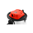 Aspirator profesional Universal, pentru cenusa 1200 W, 20 litri, filtru hepa Verke