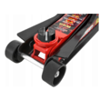 Cric hidraulic tip crocodil, capacitate de ridicare 2.5 tone Verke