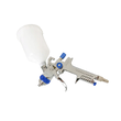 Pistol de vopsit pneumatic, duza 1,3 mm, vas 600 ml, Verke