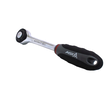 Cheie clichet 72 dinti 1/2" 255 mm, Asta