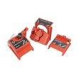 Dispozitiv de ascutit multifunctional, foarfeci, cutite, burghie, 65 W, Verke