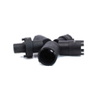 Set 5 chei tubulare speciale cu pini pentru diferential, axele fata - spate, 1/2 inch, compatibil Mercedes, Asta