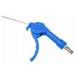 Pistol de suflat aer cu duza lunga 26cm, conexiune 1/4", Verke