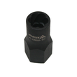 Set 5 chei tubulare speciale cu pini pentru diferential, axele fata - spate, 1/2 inch, compatibil Mercedes, Asta